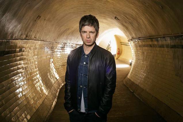 Noel Gallagher megdöbben, hogy Magyarországon is vannak Dávidok