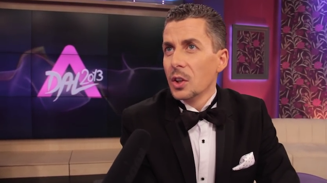 Azt hallottuk, hogy Rákay Philip a TV2-höz tart