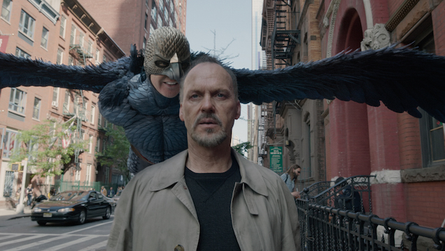 Johnny Depp is benne lett volna a Birdman eredeti befejezésében