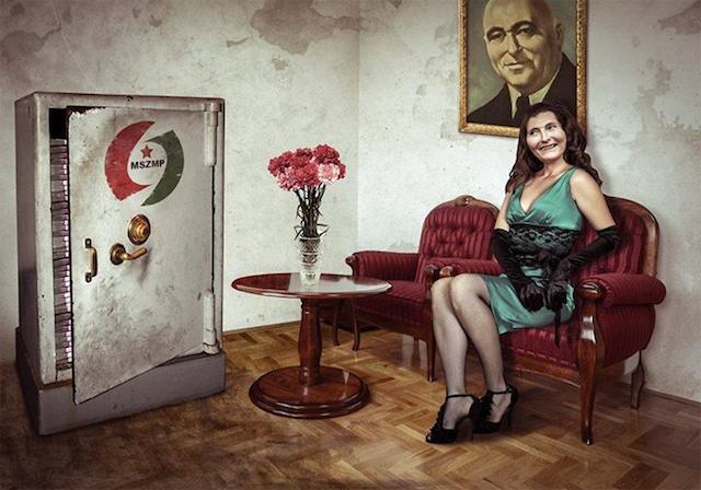 Lendvai Ildikó őrzi az MSZP szupertitkos széfjét