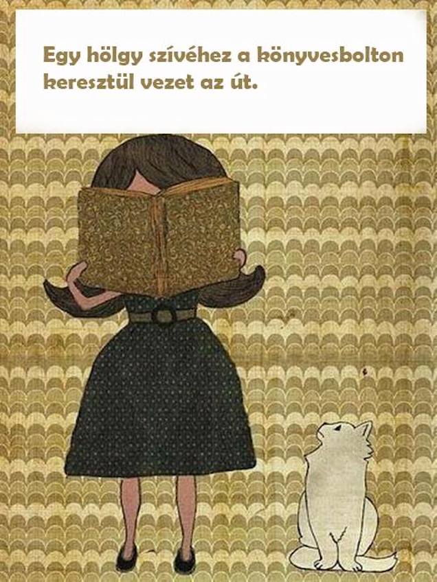 Egy hölgy szívéhez az út