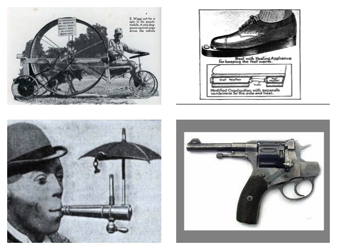 Illustration for article titled Elképesztő találmányok a Teréz körút 23.-ban!