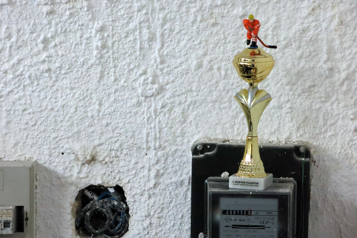 Illustration for article titled Hogy meséljem el, hogy megnyertem vasárnap egy jó kis bajnokságot?