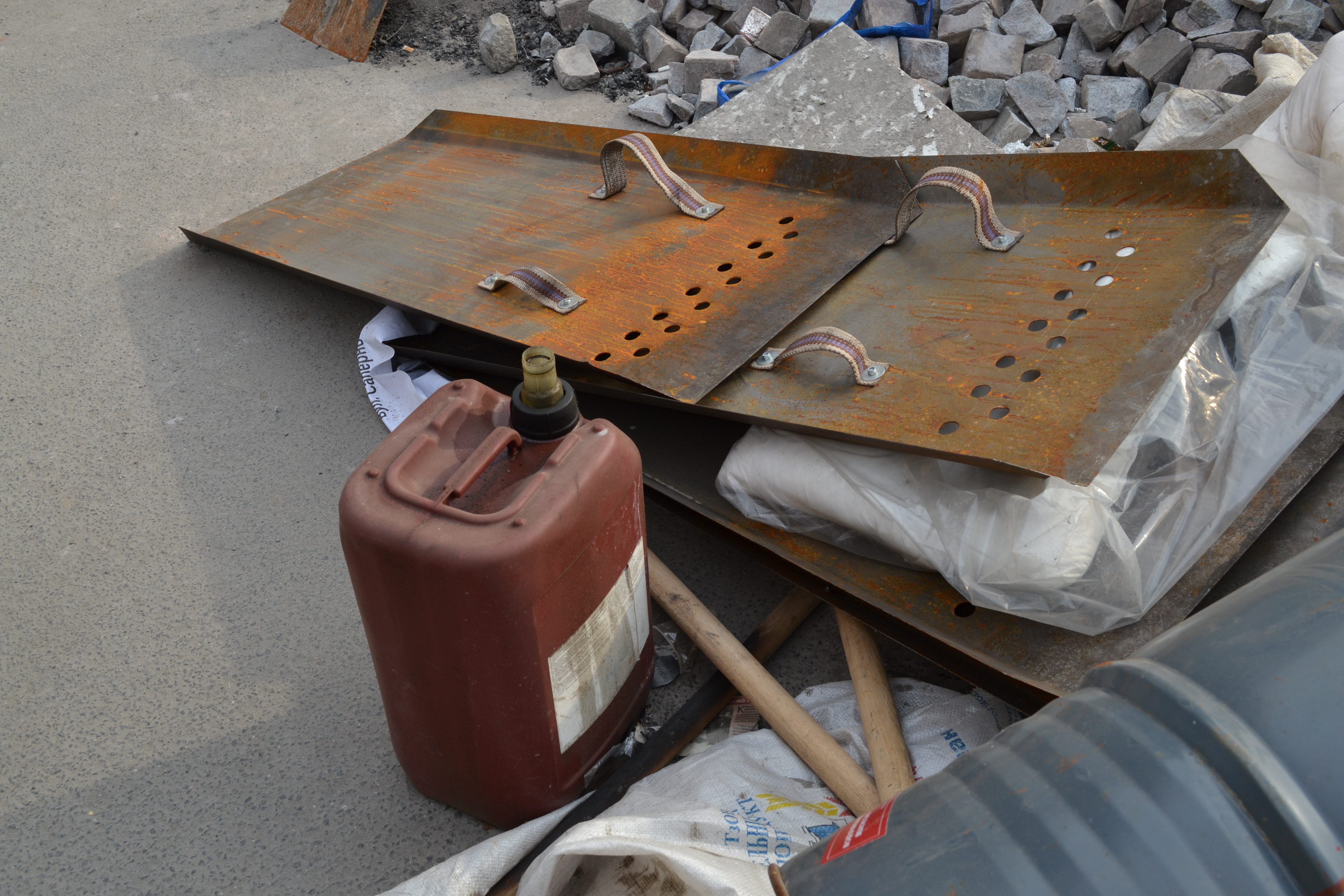 Illustration for article titled Így néz ki a Majdan egy hónappal a forradalom után