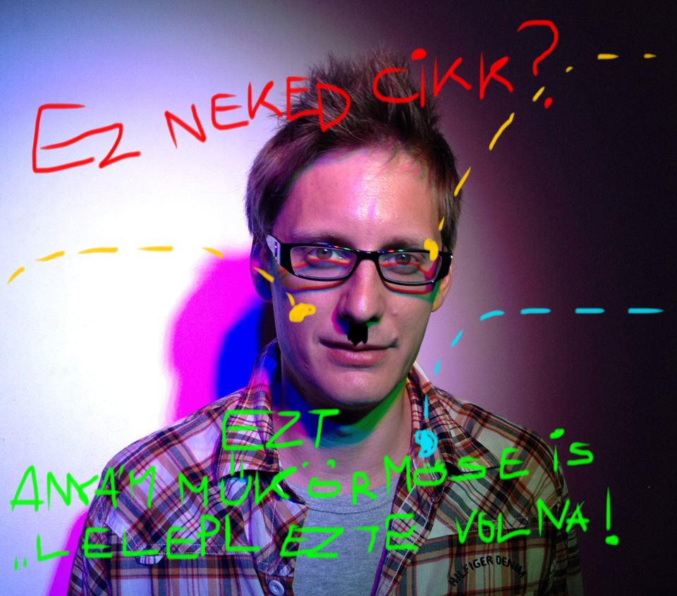 Mekkora pöcsfejek, akik Dezső András nagy leleplezésén fanyalognak!