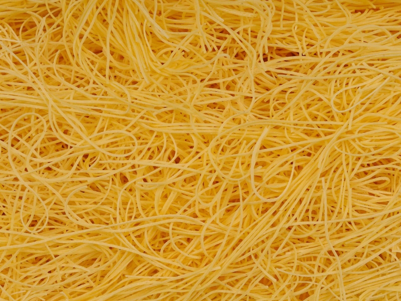 Mire jó egy cérnametélt? (Rövid gasztronómiai ajánló.)