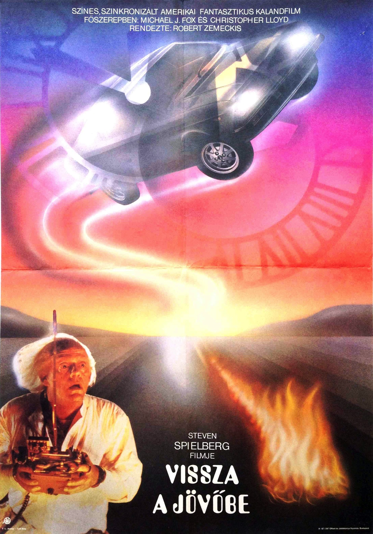 Illustration for article titled Tudtad, hogy magyarok készítették a világ legszürreálisabb plakátjait?