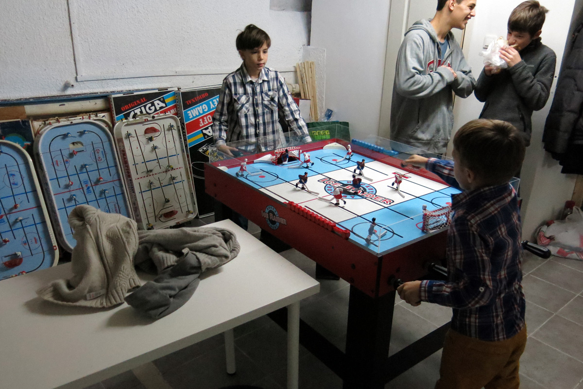 Illustration for article titled Hogy meséljem el, hogy megnyertem vasárnap egy jó kis bajnokságot?