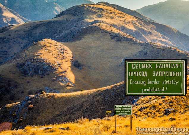 Illustration for article titled Mukinyúl egy hatalom ez a Türkmenisztán, nem diktatúra