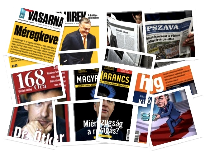 Illustration for article titled Olvas itt még valaki nyomtatott sajtót? Frissítve a Figyelő megvásárlásával!