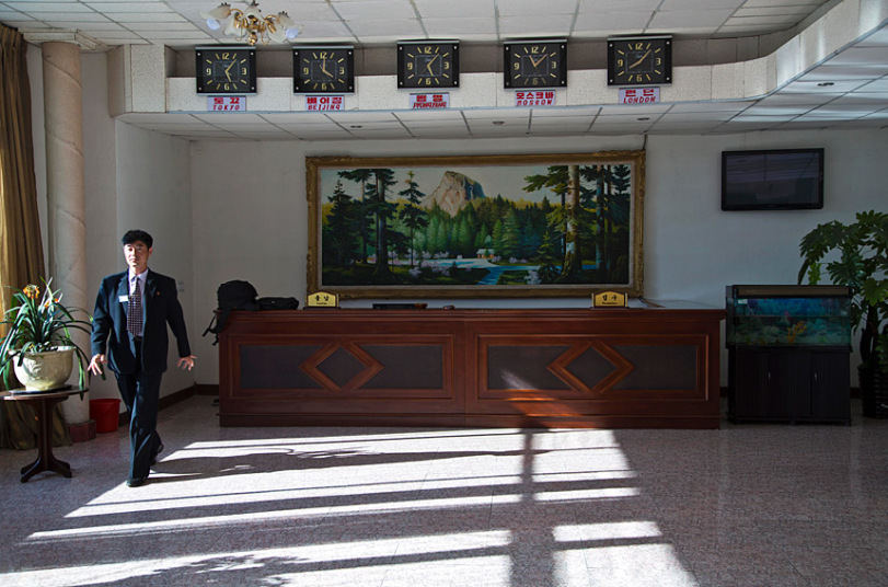 Illustration for article titled Itt van pár érdekes kép Észak-Koreából