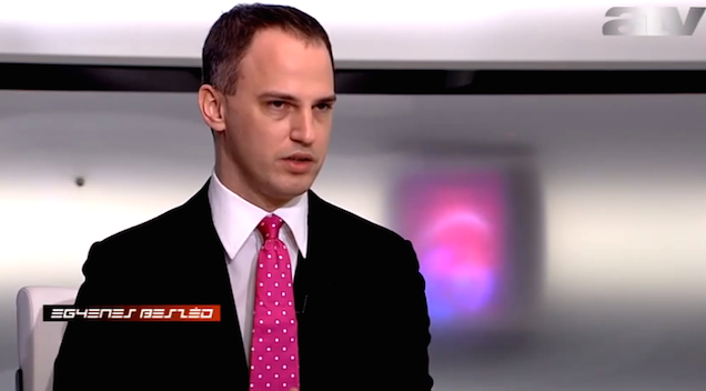 Épphogy én nem gondoltam, hogy Szigetvári Viktor ilyenekre emlékszik