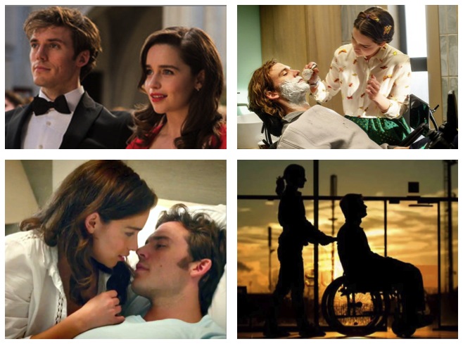 Illustration for article titled Szívszorító, varázslatos, végletekig megható! Mindez egy filmben! Mielőtt megismertelek /Me Before You/.