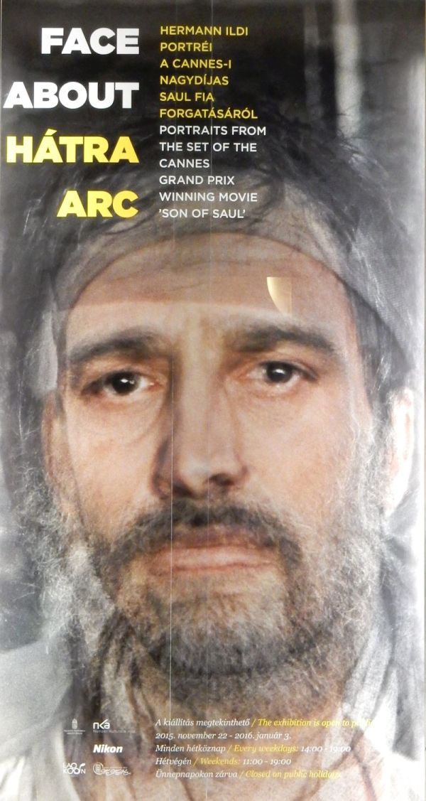 Hátraarc-Saul fia a Mai Manó Házban