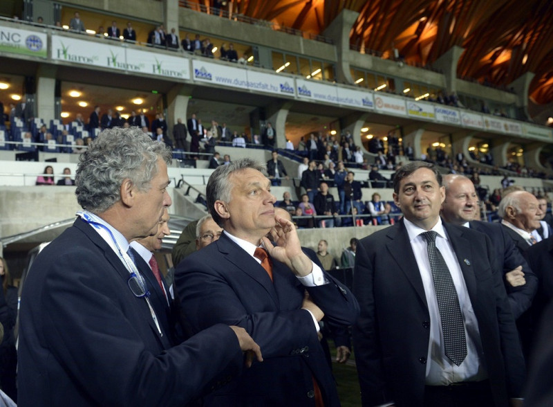 Illustration for article titled KI NER MA? avagy a NER B I. állása.