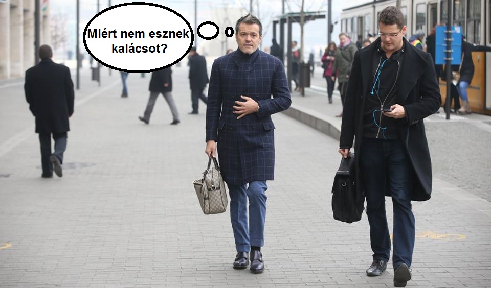 Lehet, hogy ez egy teszt, és Habony forradalmat akar kirobbantani?