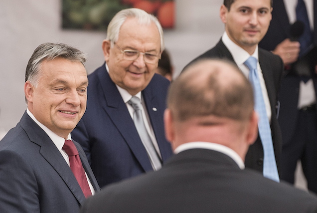 Figyeljük meg együtt, hogy elgyurcsányizálódik-e Orbán Viktor