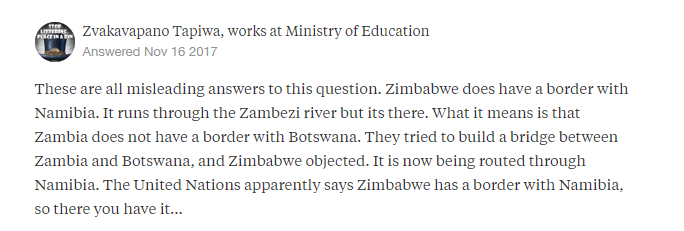 Illustration for article titled A világ legrövidebb országhatára