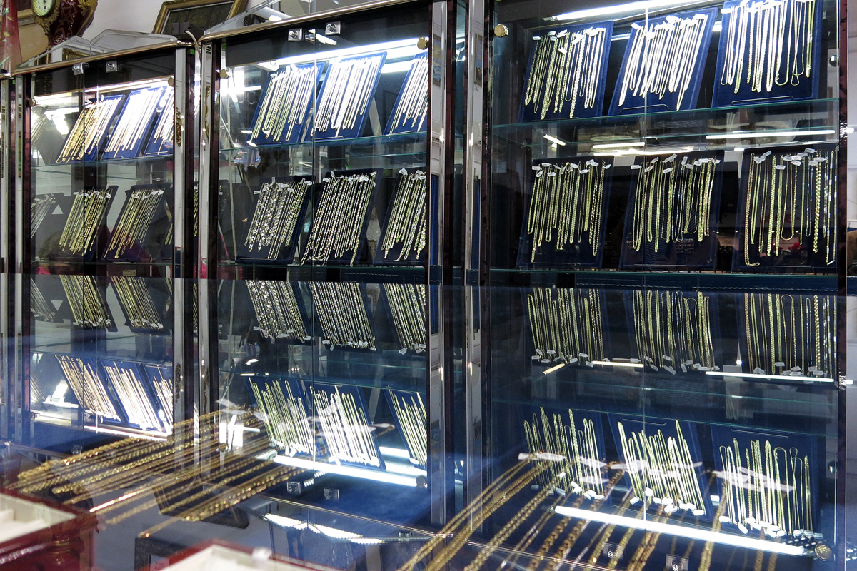 Illustration for article titled Na, pont ilyennek képzelted a Vámház körút 9-et?