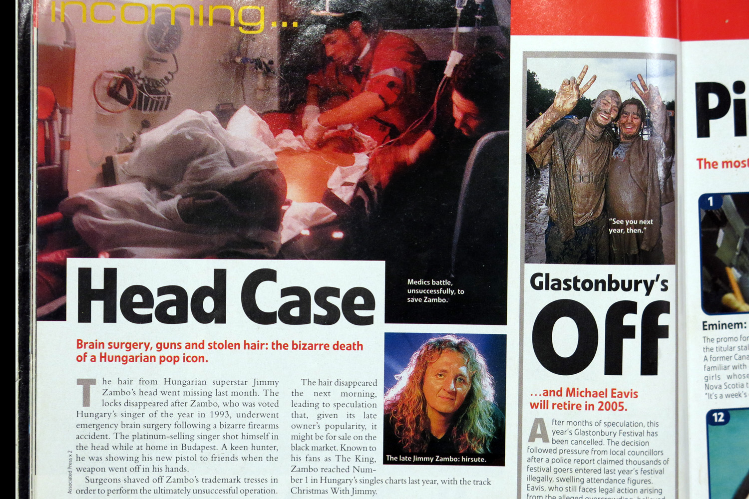 Illustration for article titled Budapest nem Banglades 3.: Jimmy haja nyomában a belgrádi rendőrség