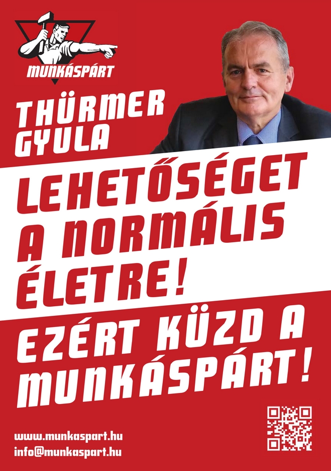 A munkáspárt megmondta a frankót!