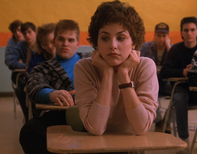 Illustration for article titled Divatbűntettek és időtálló menőségek a Twin Peaksben