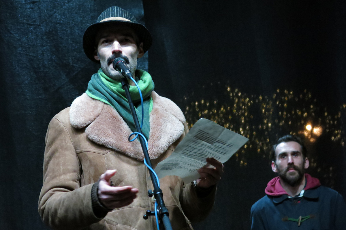 Illustration for article titled Valami nagy baj van – képeink a péntek esti tüntetésről