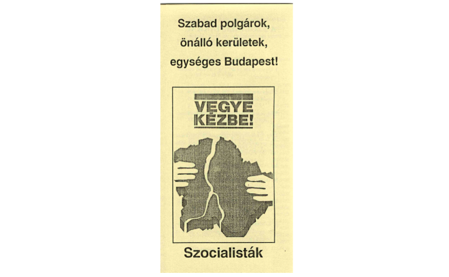Illustration for article titled Kacagjunk együtt 24 év legviccesebb választási szórólapjain!