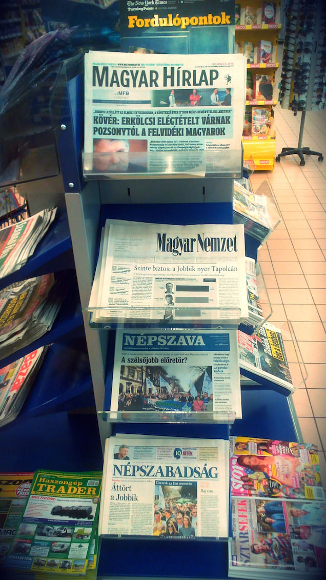 De mit csinál a Jobbik, miközben a felvidéki magyarság elégtételt vár?