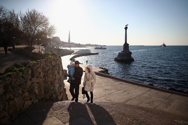 Szevasztopol átállt a moszkvai időzónára