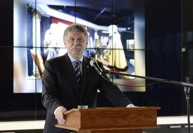 Fájdalmasan csalódtam Kövér Lászlóban