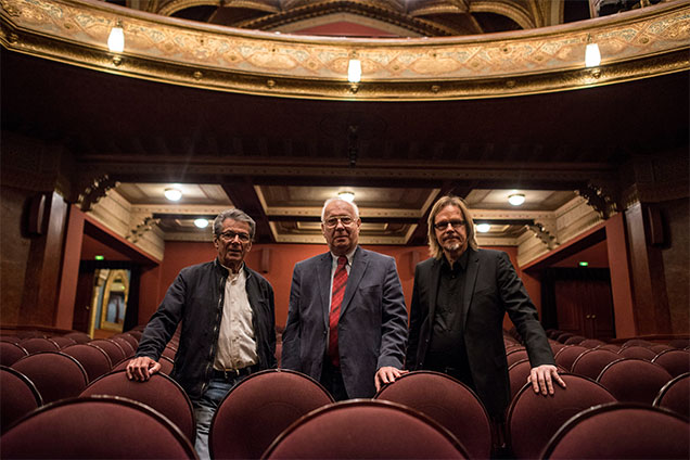 Illustration for article titled Hajón játszódó szerelmi dráma nyerte a Titanicot