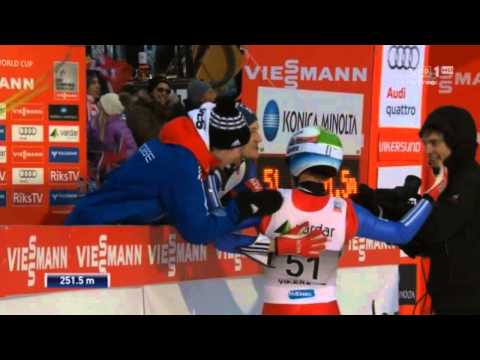 Hogy az ördögbe lehet 1/4 kilométert repülni?