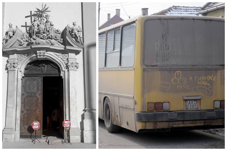 Illustration for article titled Találd ki, hol gyűlölik ennyire a magyarok a turistákat!