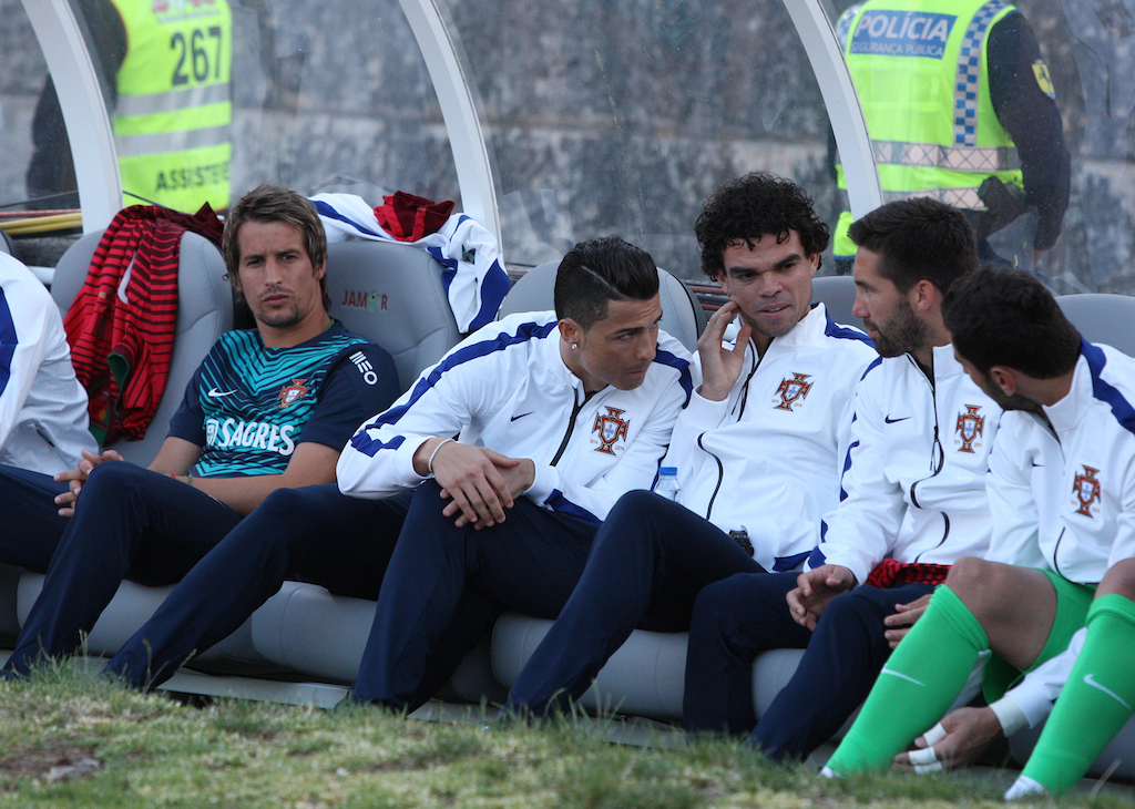 Én meg arról akartam ma írni, hogy a portugáloknak fogok szurkolni