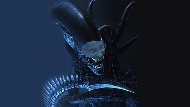 Nem hívta őket senki, nem szavaz rájuk senki, mégis itt vannak