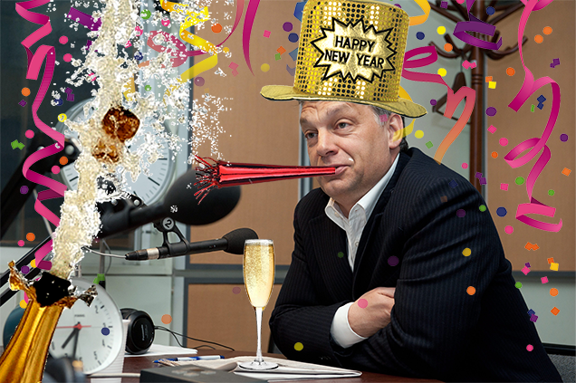 Még nem tudod, mit csinálsz szilveszterkor?