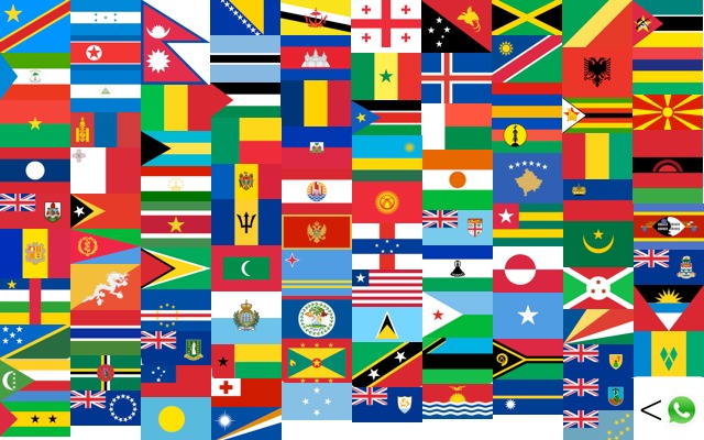 Minden második ország GDP-je kisebb, mint a Whatsapp vételára