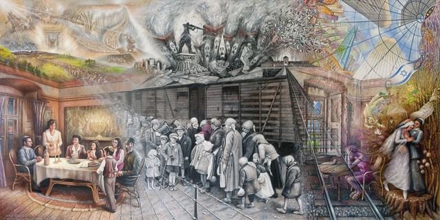 Illustration for article titled Golgota