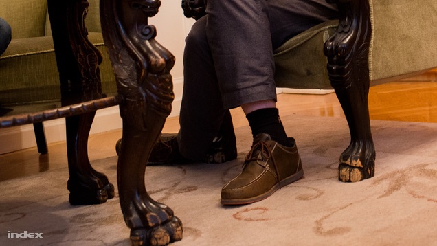 Mondanom kell valamit Karácsony Gergely bokájáról