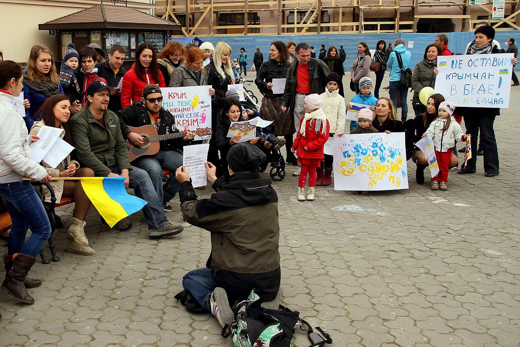 Oroszország vétót emelt az ENSZ-ben a krími népszavazás ügyében