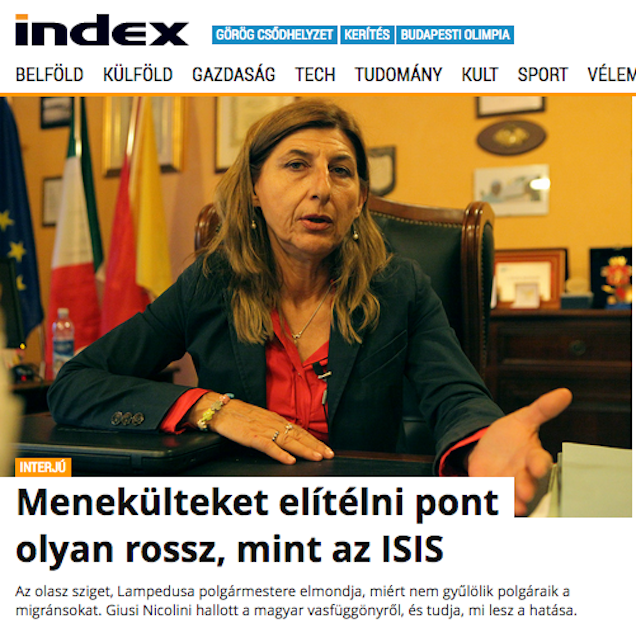 Egyszerűen nem tudom levenni a szemem a női Gyurcsány Ferencről