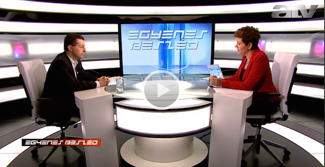 Jöhet a Kálmán Olga–Schiffer András csodameccs visszavágója