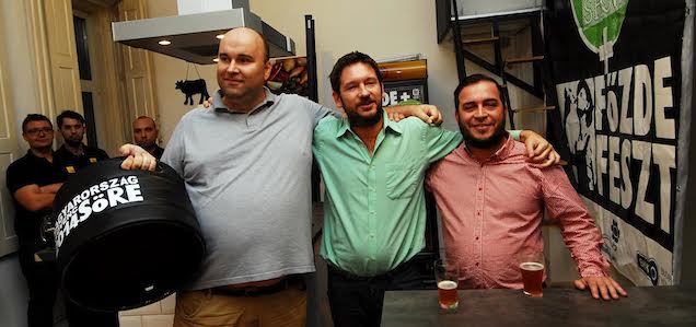 A Távoli Galaxis az év kézműves söre – most mit mondjak erre?