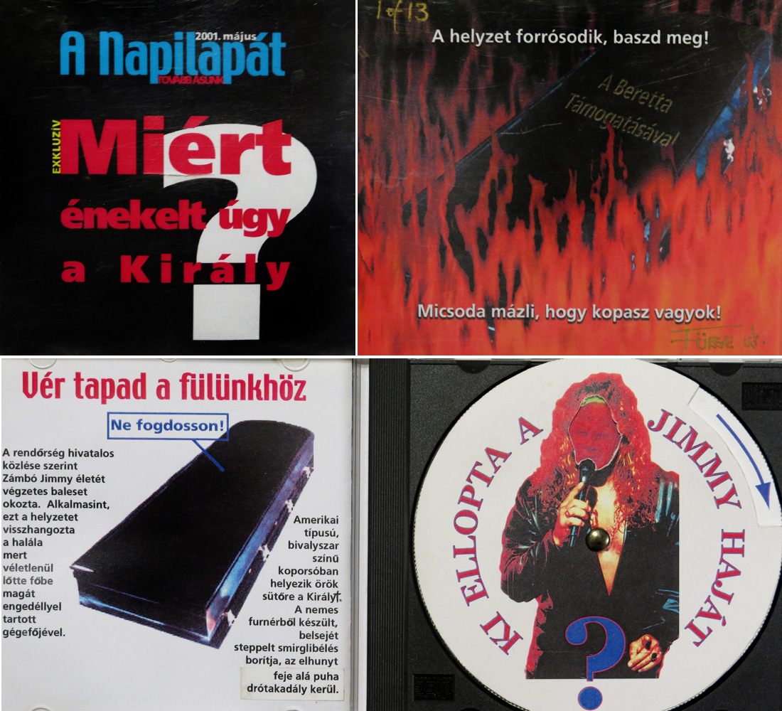 Illustration for article titled Budapest nem Banglades 3.: Jimmy haja nyomában a belgrádi rendőrség