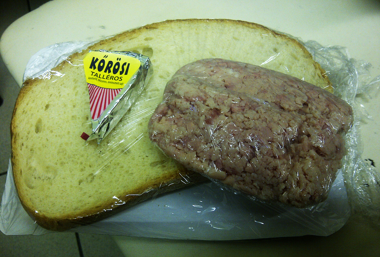 Ez a kórházi reggeli nutriából vagy patkányból készült?