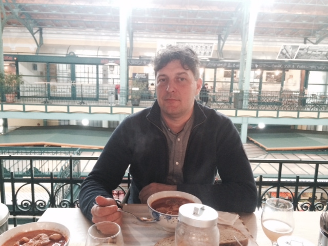 Gasztrobomba a Belvárosban: egy helyre költözik egy rakás híres étterem