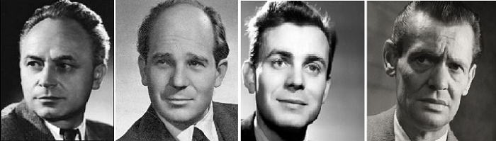 A nyílt tekintetű káderek megformálója: Ladányi Ferenc. Az egyik legnagyobb színész: Pécsi Sándor. A paraszt- és munkásszerepek örökös alakítói: a kedves mosolyú Szirtes Ádám és a mindig búval bélelt Görbe János.