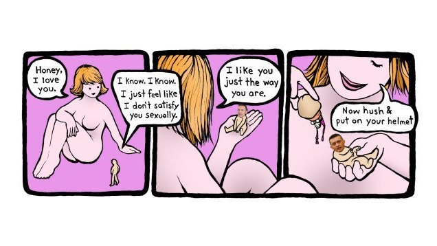 Egy keményen dolgozó kisember a világ legjobb képregényének alkotója