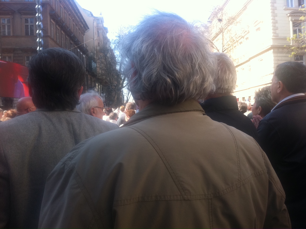 Szeretem a Forma 1-es versenyautót, az kormányváltós (Percről percre)